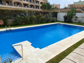 Nova beach, Torremolinos